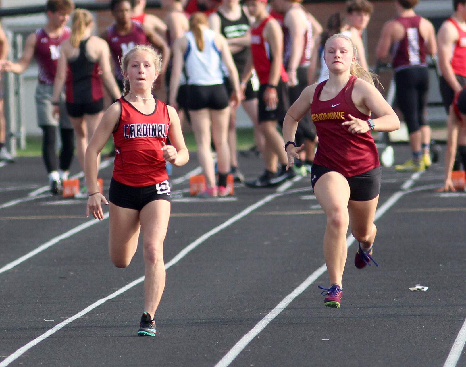 McDonell Outdoor Track and Field Meet 5-10-22